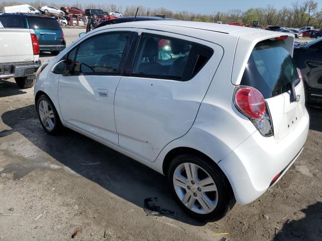 Photo 2 from auction – 2014 CHEVROLET SPARK 1LT with VIN KL8CD6S98EC407028