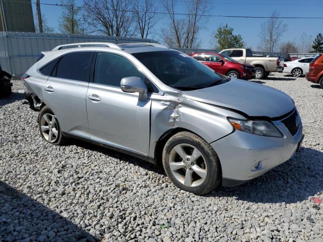 Photo 4 from auction – 2011 LEXUS RX 350 with VIN 2T2BK1BA5BC093598