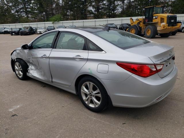 Photo 2 from auction – 2013 HYUNDAI SONATA SE with VIN 5NPEC4AC2DH562620
