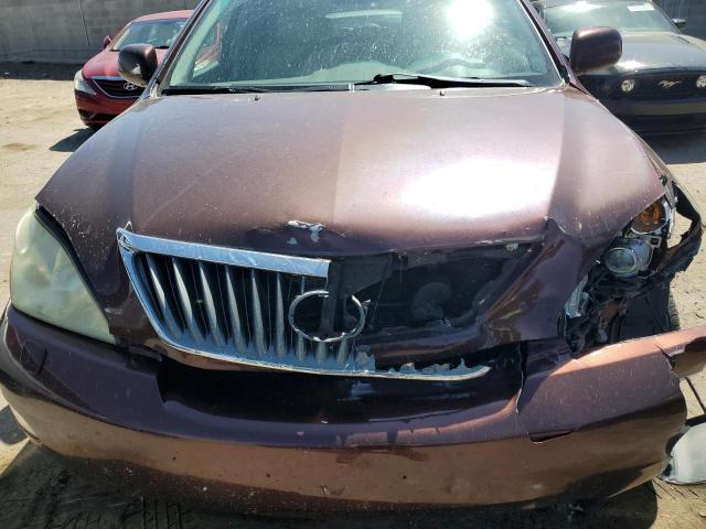 Photo 11 from auction – 2009 LEXUS RX 350 with VIN JTJHK31U592856652