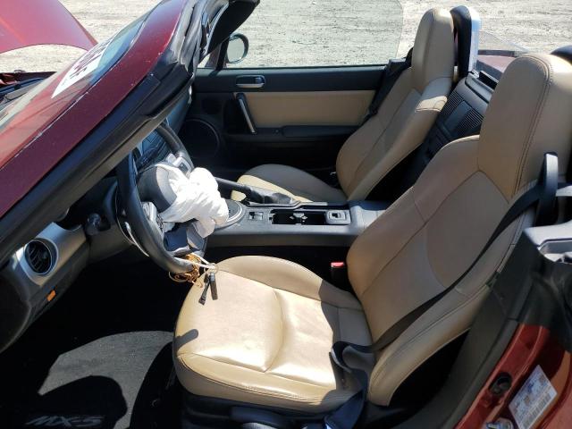Photo 7 from auction – 2012 MAZDA MX-5 MIATA with VIN JM1NC2PF0C0221346
