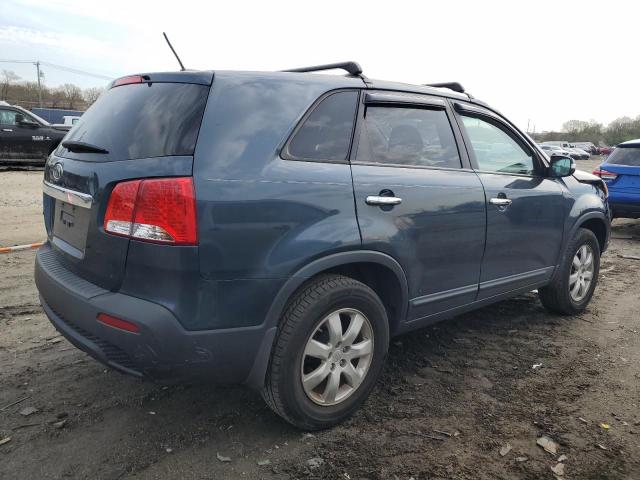 Photo 3 from auction – 2011 KIA SORENTO BA with VIN 5XYKT3A13BG164400