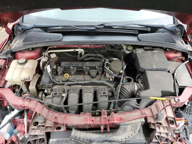 Photo 11 from auction – 2013 FORD FOCUS SE with VIN 1FADP3F28DL286228