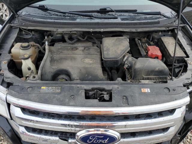 Photo 12 from auction – 2014 FORD EDGE SEL with VIN 2FMDK4JC5EBB76796
