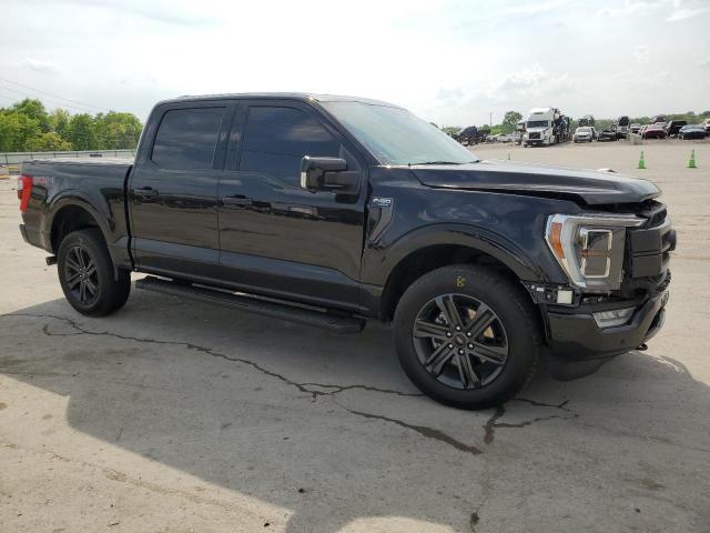Photo 4 from auction – 2021 FORD F150 SUPER with VIN 1FTFW1E83MFA29508