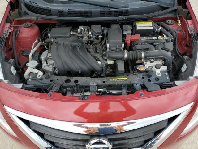 Photo 11 from auction – 2015 NISSAN VERSA S with VIN 3N1CN7AP6FL955015