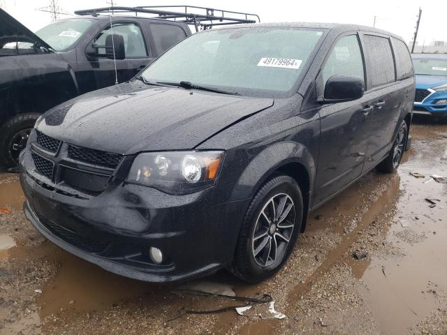 DODGE GRAND CARA 2019 with VIN 2C4RDGCG8KR530948 - Photo from auction