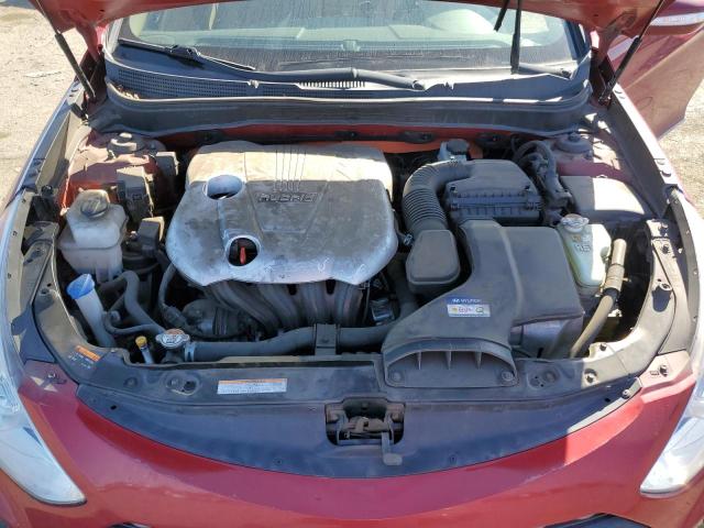 Photo 11 from auction – 2015 HYUNDAI SONATA HYB with VIN KMHEC4A40FA136018