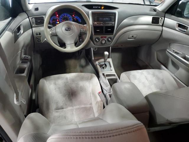Photo 8 from auction – 2009 SUBARU FORESTER 2 with VIN JF2SH63639H752098