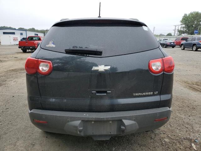 Photo 6 from auction – 2011 CHEVROLET TRAVERSE L with VIN 1GNKRGED2BJ255837