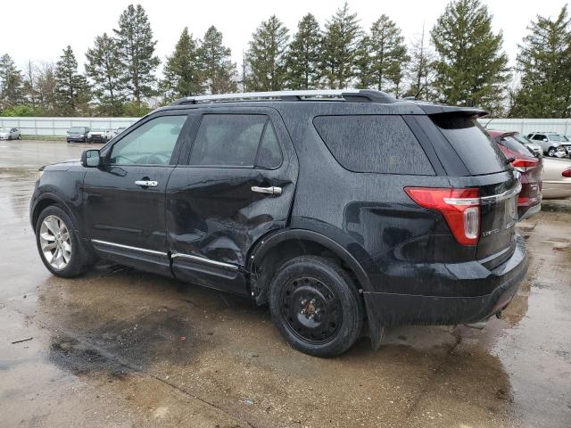 Photo 2 from auction – 2011 FORD EXPLORER L with VIN 1FMHK8F86BGA32160