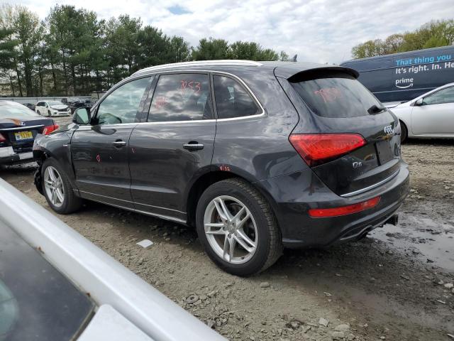 Photo 2 from auction – 2016 AUDI Q5 PREMIUM with VIN WA1D7AFP9GA135516