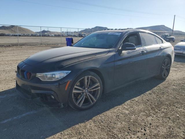 BMW 435 I GRAN 2016 with VIN WBA4B1C54GG242572 - Photo from auction