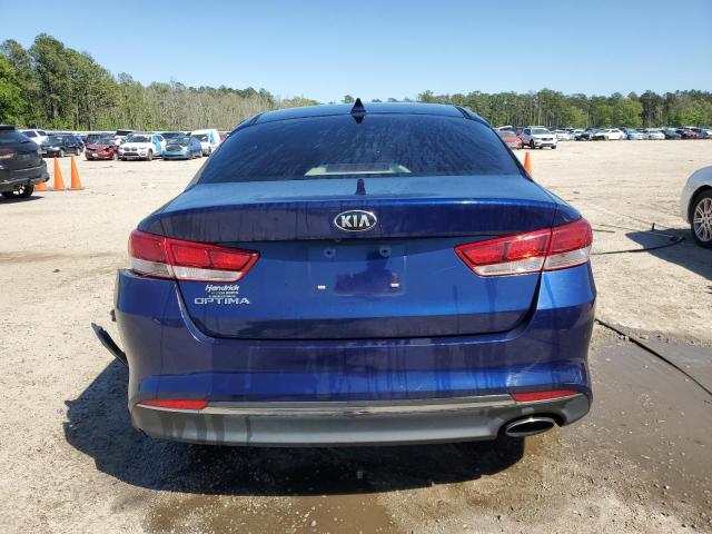 Photo 6 from auction – 2016 KIA OPTIMA LX with VIN 5XXGT4L39GG003314