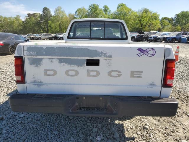 Photo 6 from auction – 1992 DODGE DAKOTA with VIN 1B7FL26X5NS558682