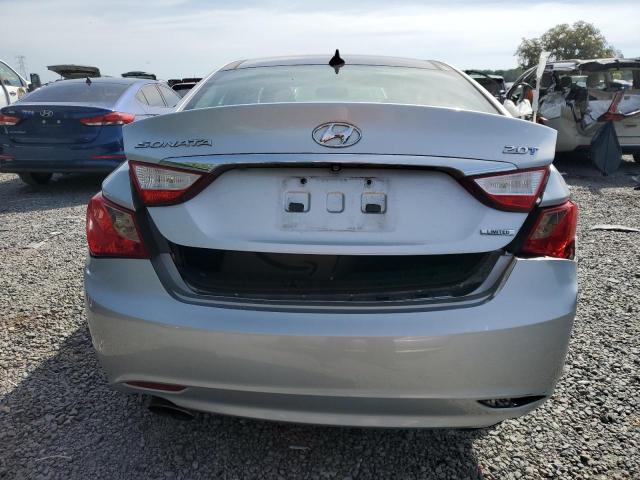 Photo 6 from auction – 2013 HYUNDAI SONATA SE with VIN 5NPEC4AB3DH672518