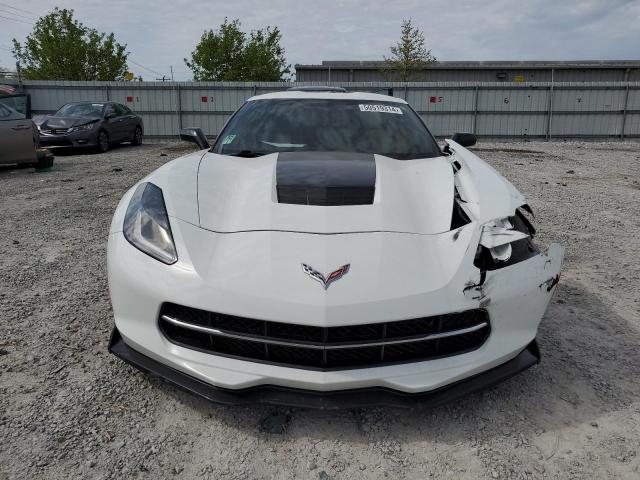 Photo 5 from auction – 2017 CHEVROLET CORVETTE S with VIN 1G1YH2D78H5113670