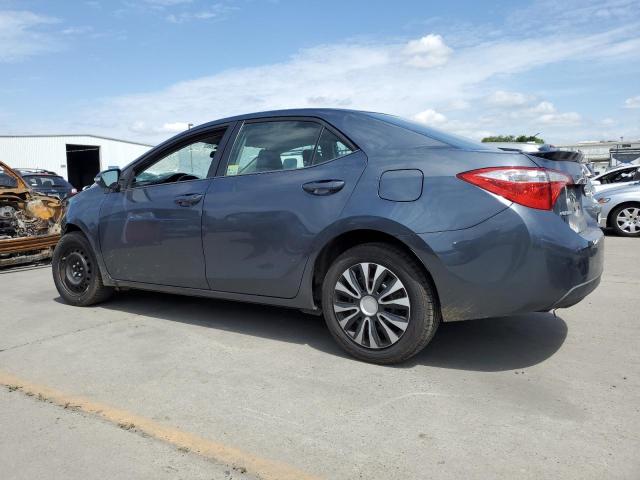 Photo 2 from auction – 2016 TOYOTA COROLLA L with VIN 5YFBURHE7GP558526