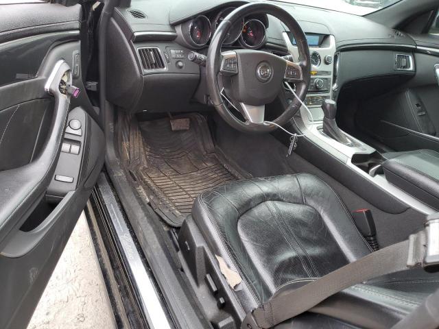 Photo 8 from auction – 2012 CADILLAC CTS PERFOR with VIN 1G6DL1E32C0112422