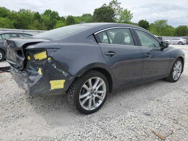 Photo 3 from auction – 2016 MAZDA 6 TOURING with VIN JM1GJ1T54G1421233