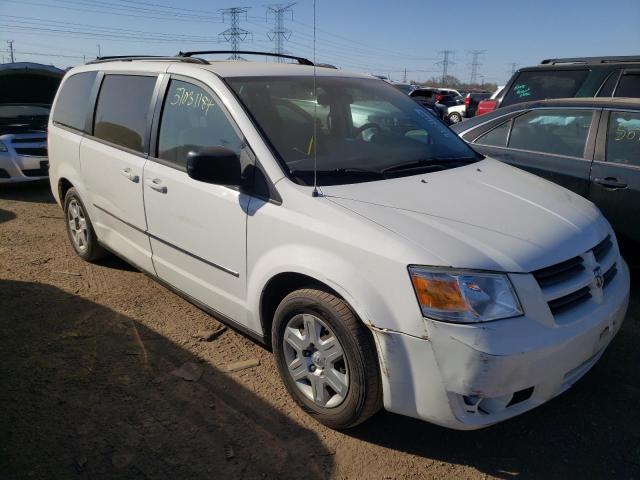Photo 4 from auction – 2009 DODGE GRAND CARA with VIN 1D8HN44E69B520403
