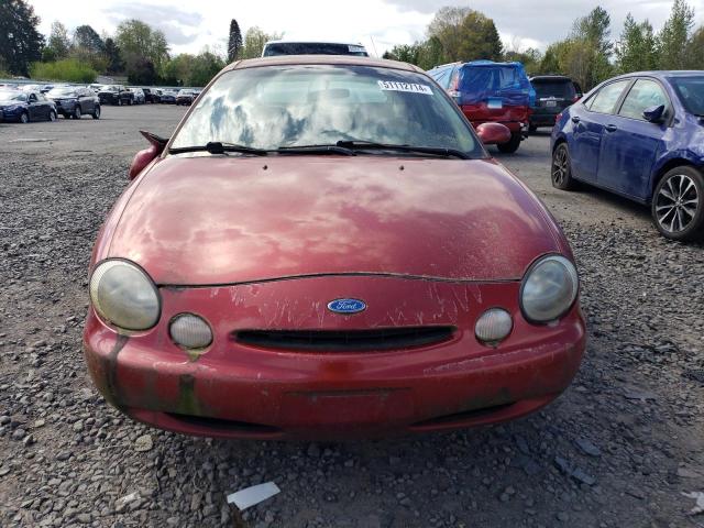 Photo 5 from auction – 1997 FORD TAURUS GL with VIN 1FALP52U4VG234295