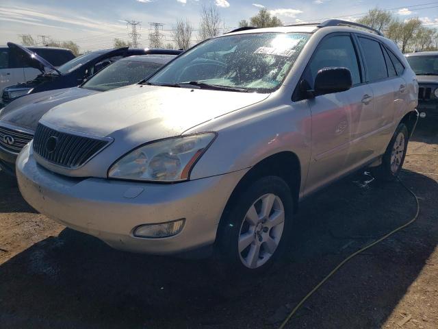 LEXUS RX 330 2004 with VIN 2T2HA31U74C035886 - Photo from auction