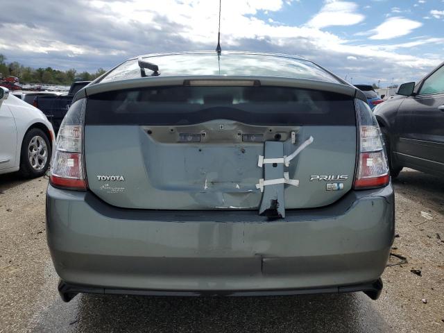 Photo 6 from auction – 2005 TOYOTA PRIUS with VIN JTDKB22U253037314