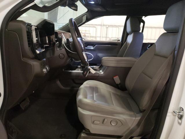 Photo 7 from auction – 2023 GMC SIERRA K15 with VIN 3GTUUDED8PG132681
