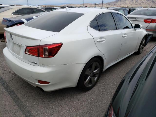 Photo 3 from auction – 2012 LEXUS IS 250 with VIN JTHBF5C29C5183907