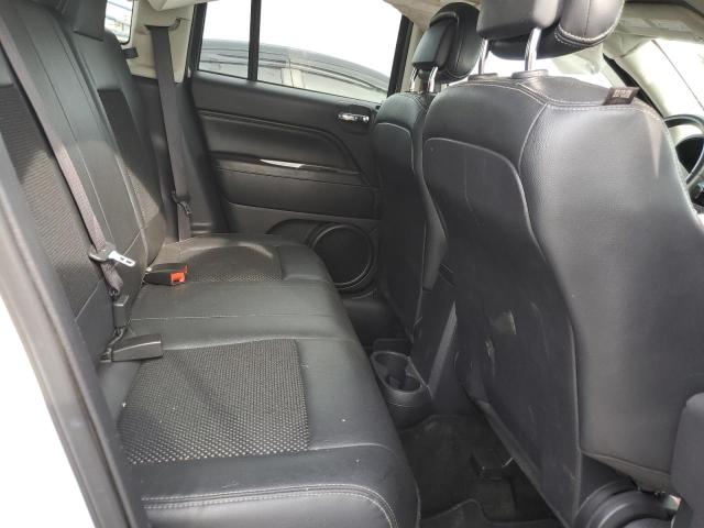 Photo 11 from auction – 2016 JEEP COMPASS LA with VIN 1C4NJCEA9GD666489