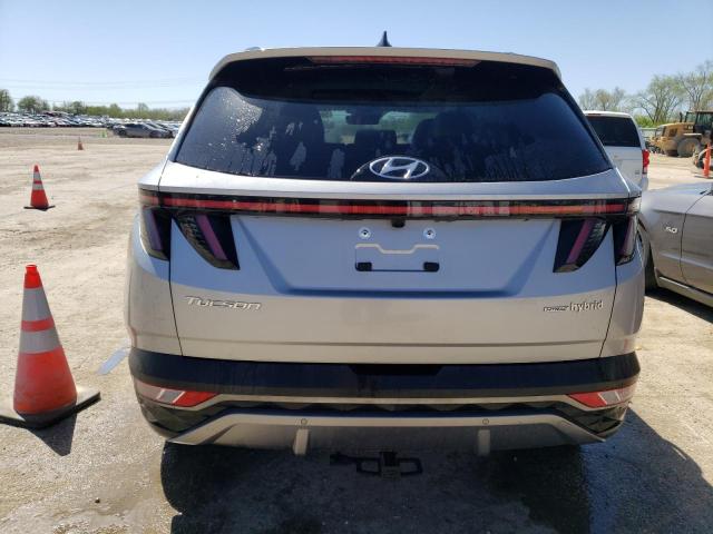 Photo 6 from auction – 2023 HYUNDAI TUCSON LIM with VIN KM8JECA12PU095447