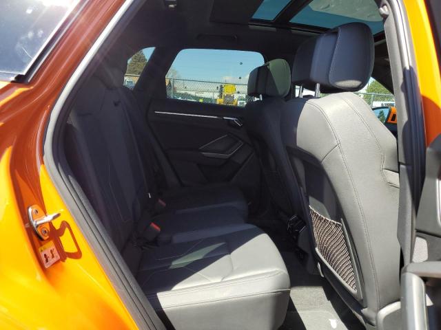 Photo 10 from auction – 2021 AUDI Q3 PREMIUM with VIN WA1EECF37M1071832