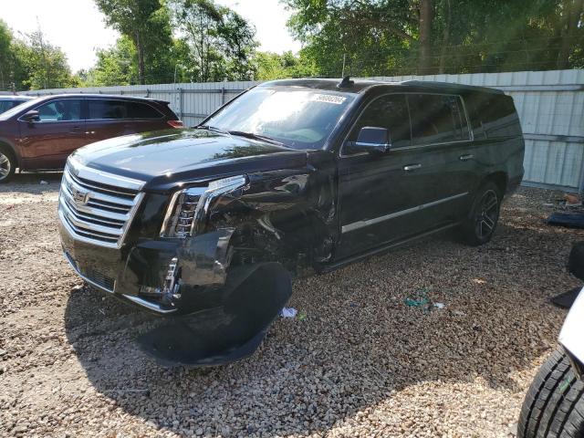 CADILLAC ESCALADE E 2020 with VIN 1GYS3KKJ7LR212194 - Photo from auction