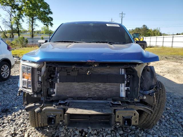 Photo 5 from auction – 2022 FORD F150 SUPER with VIN 1FTFW1ED8NFA62096