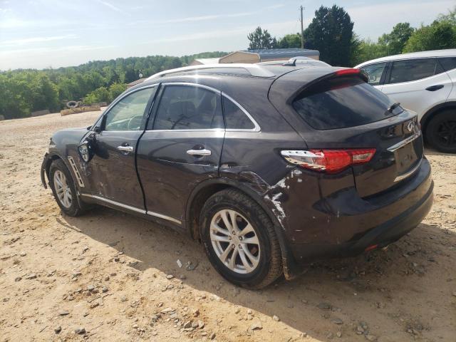 Photo 2 from auction – 2012 INFINITI FX35 with VIN JN8AS1MW8CM151771