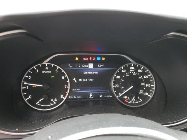 Photo 9 from auction – 2020 NISSAN MAXIMA SV with VIN 1N4AA6CV3LC360691