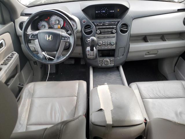 Photo 8 from auction – 2012 HONDA PILOT EXLN with VIN 5FNYF4H79CB043171