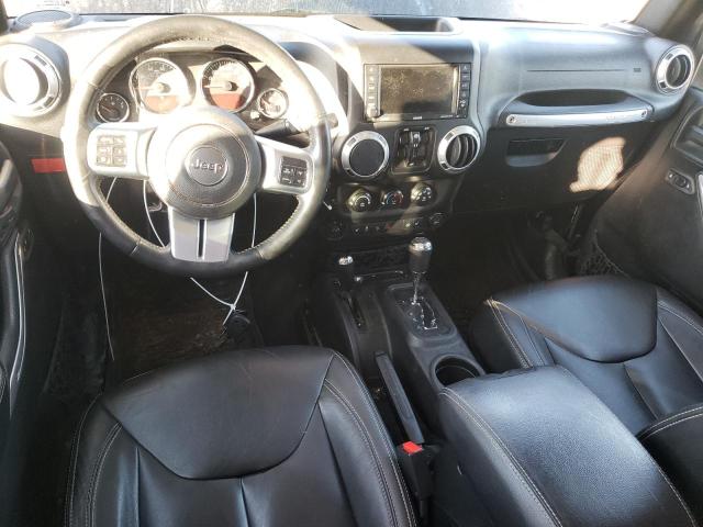 Photo 8 from auction – 2016 JEEP WRANGLER U with VIN 1C4HJWFGXGL348890