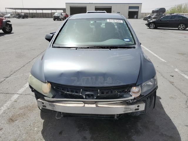 Photo 5 from auction – 2010 HONDA CIVIC VP with VIN 19XFA1F33AE051757
