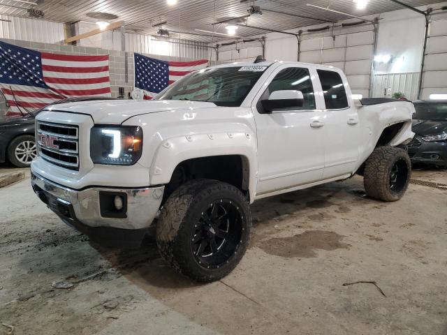 GMC SIERRA 2015 with VIN 1GTV2UEHXFZ190819 - Photo from auction