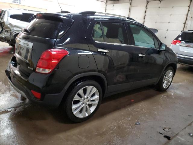 Photo 3 from auction – 2018 CHEVROLET TRAX PREMI with VIN 3GNCJMSB6JL296010
