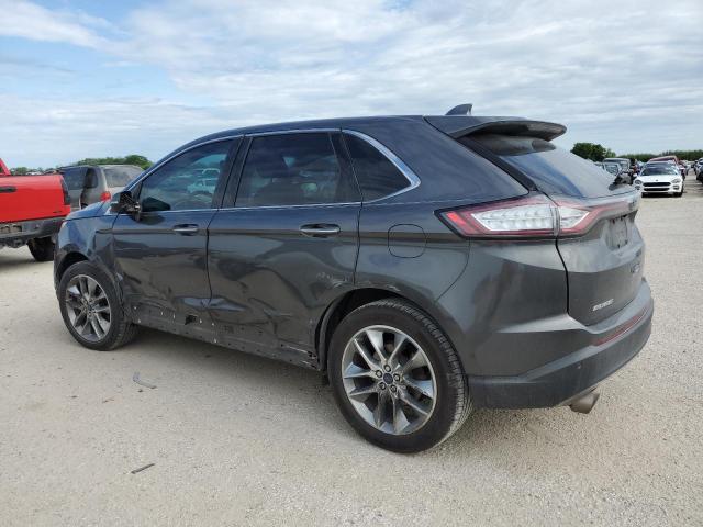 Photo 2 from auction – 2015 FORD EDGE TITAN with VIN 2FMPK3K82FBB06112