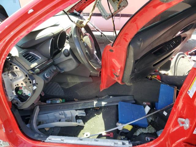 Photo 7 from auction – 2014 CHEVROLET SS with VIN 6G3F15RW0EL956955