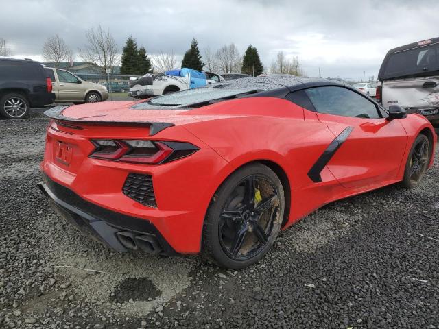 Photo 3 from auction – 2023 CHEVROLET CORVETTE S with VIN 1G1YB2D47P5141787
