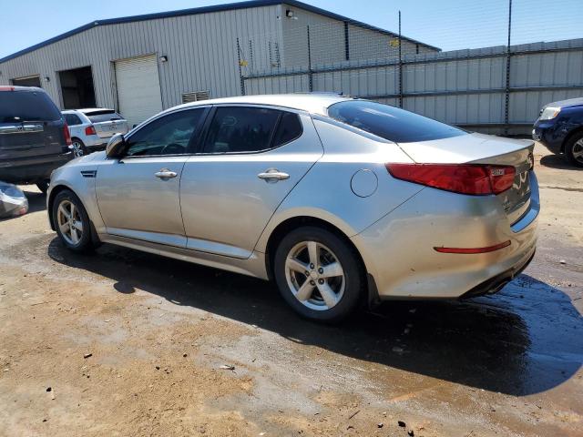 Photo 2 from auction – 2014 KIA OPTIMA LX with VIN KNAGM4A76E5515792