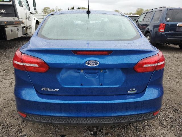 Foto 6 de la subasta – 2018 FORD FOCUS SE con VIN 1FADP3FE4JL236819