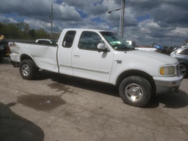 Photo 4 from auction – 1999 FORD F150 with VIN 1FTRX18W4XNB18826