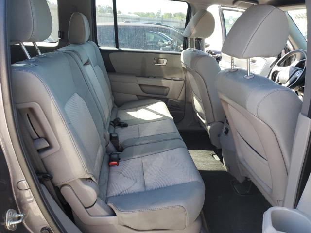 Photo 11 from auction – 2014 HONDA PILOT LX with VIN 5FNYF3H21EB005032