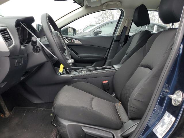 Photo 7 from auction – 2018 MAZDA 3 SPORT with VIN 3MZBN1K74JM200207